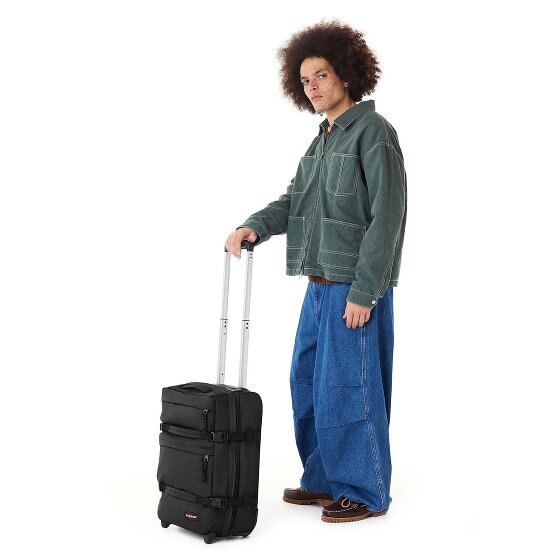 Eastpak Transit'R Plus 2 ruote Trolley cabina 55 cm