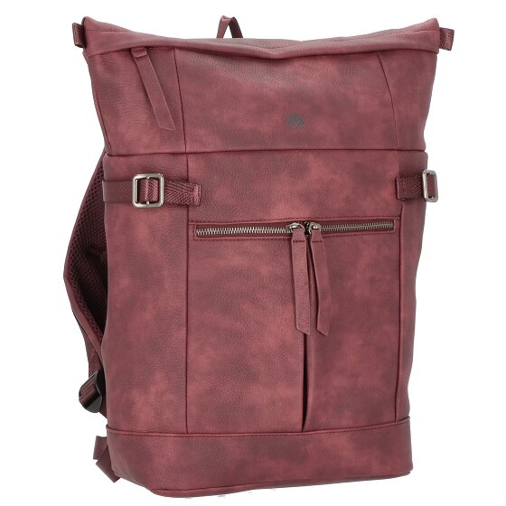 Greenburry Zaino Fanny 43 cm scomparto per laptop