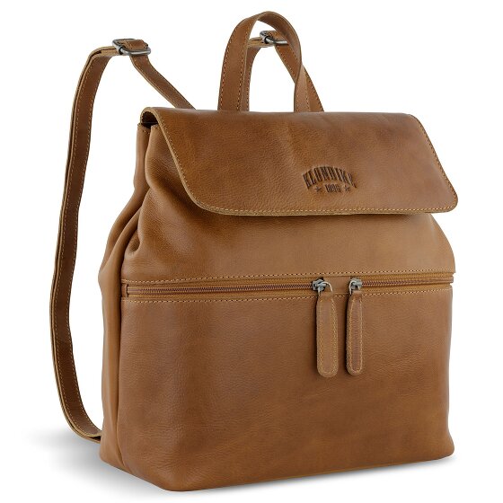 Klondike 1896 Gold Mike Zaino da città Pelle 30 cm