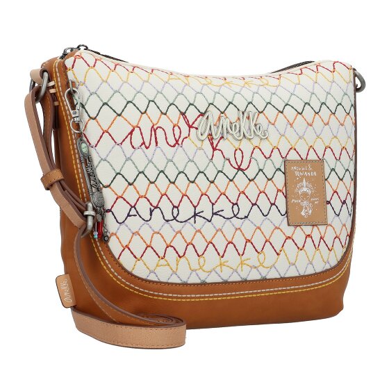 Anekke Menire Borsa a tracolla 33.5 cm