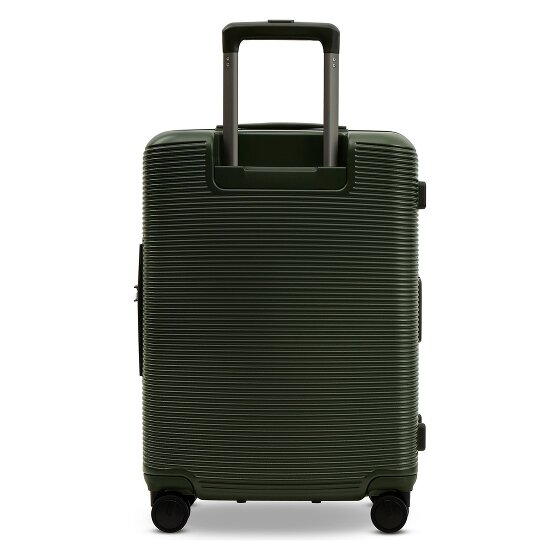 Echolac Ultima 4 ruote Trolley cabina 54 cm espandibile