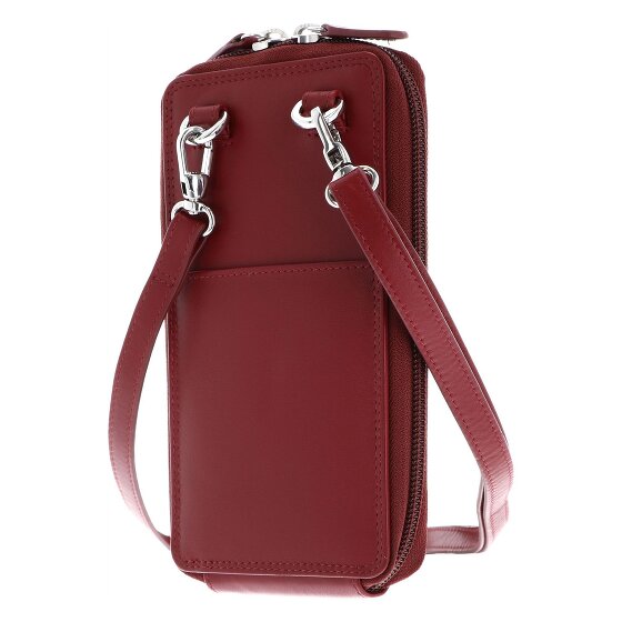 Golden Head Polo Custodia per cellulare Vera Pelle 9.5 cm