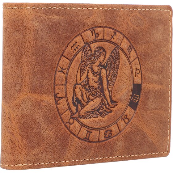 Greenburry Vintage Portafoglio Pelle 12 cm