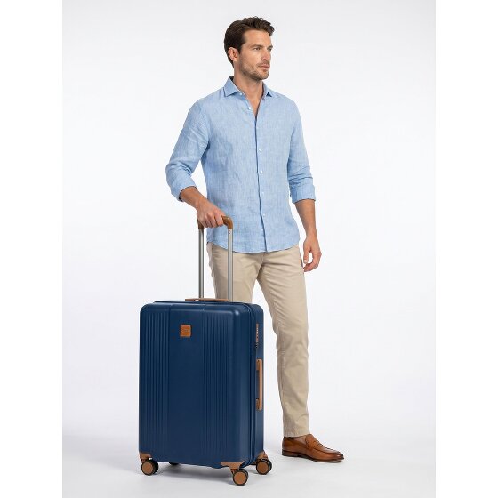 Bric's Ferrara 4 ruote Carrello M 69 cm espandibile