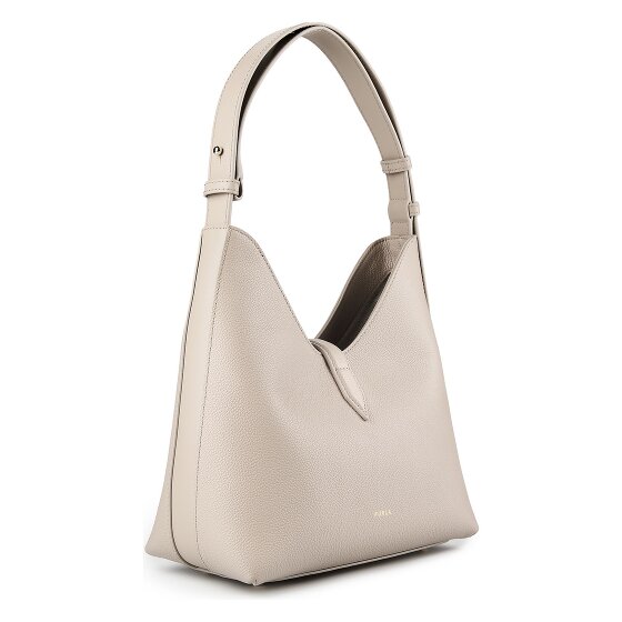 Furla Goccia Borsa a spalla S Vera Pelle 24 cm