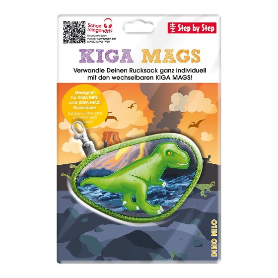 Step by Step Mags KIGA