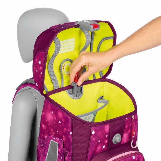 Step by Step Cloud Set di borse per la scuola 5 pezzi
