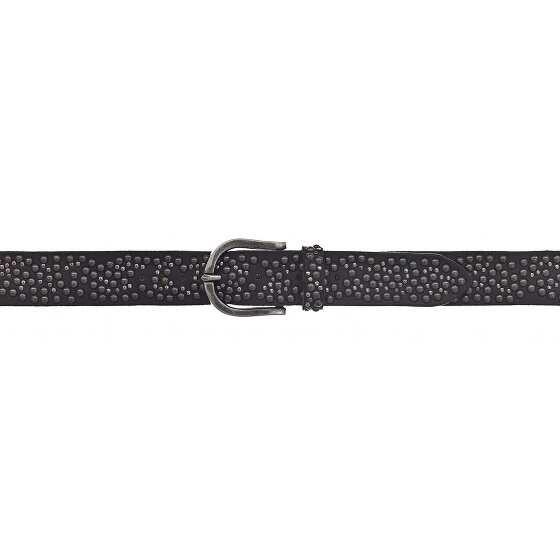b.belt Cintura con borchie Pelle