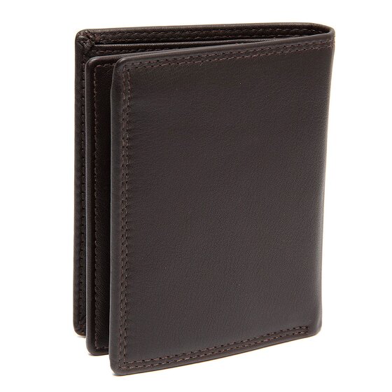 The Chesterfield Brand Vincent Portafoglio Protezione RFID Pelle 10.5 cm