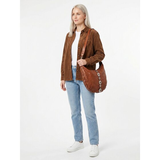 Campomaggi Magda Borsa a spalla Vera Pelle 41 cm