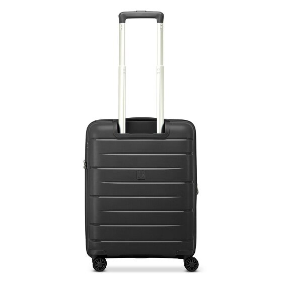 MODO by Roncato Starlight 3.0 4 ruote Set di valigie 2 pezzi con piega di espansione