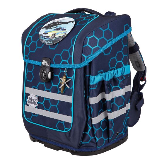 McNeill Ergo Compacto Set di borse per la scuola 5 pezzi