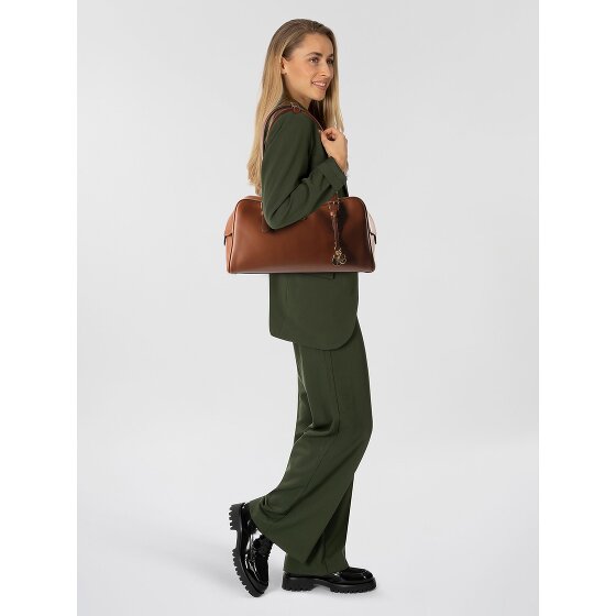 Lauren Ralph Lauren Marcy Borsa a spalla Vera Pelle 35.5 cm