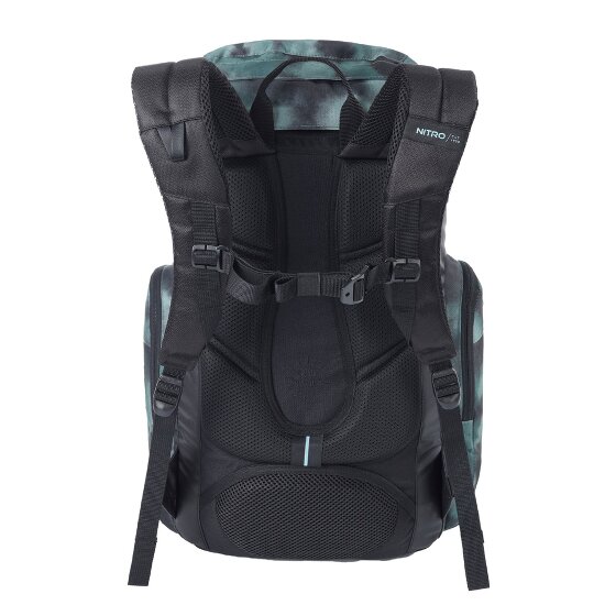NITRO Daypacker Two Zaino da giorno 46 cm Scomparto per laptop