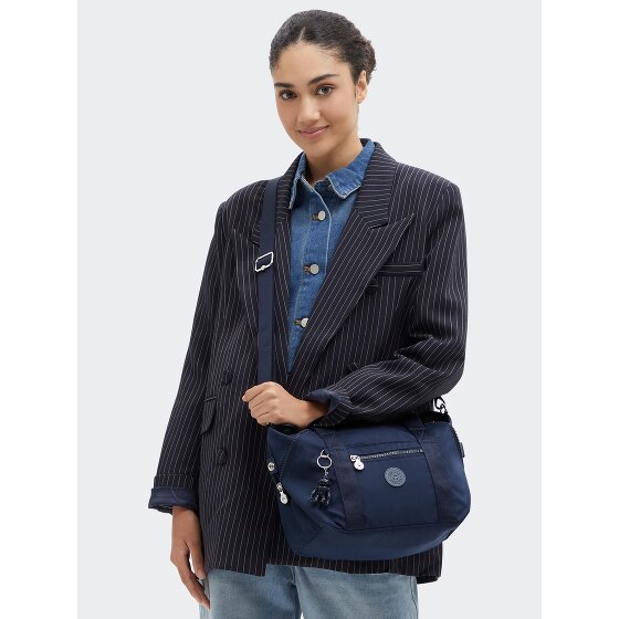 Kipling Basic Elevated Art Mini Borsa a spalla 39 cm