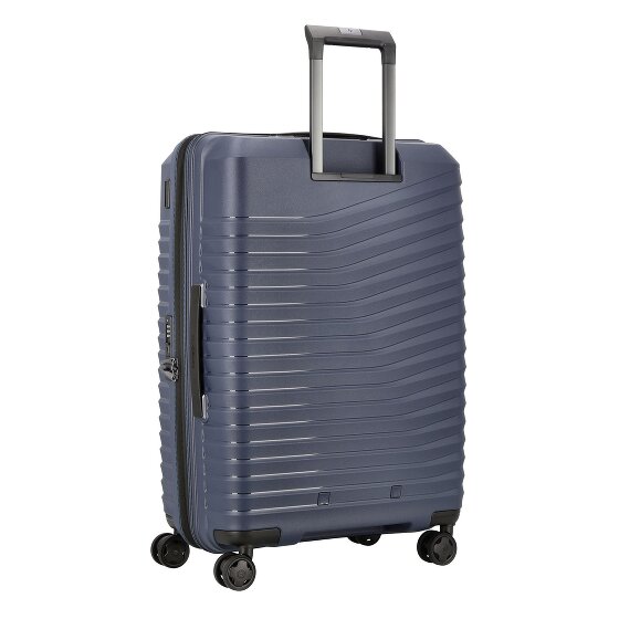 Samsonite Intuo 4 ruote Carrello M 69 cm con piega di espansione