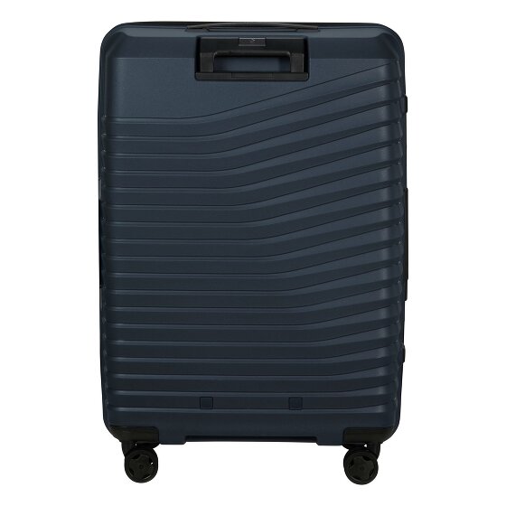 Samsonite Intuo 4 ruote Carrello M 69 cm con piega di espansione