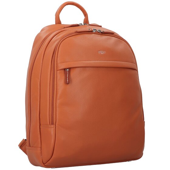 Jump Uppsala Zaino in pelle 42 cm Scomparto per laptop