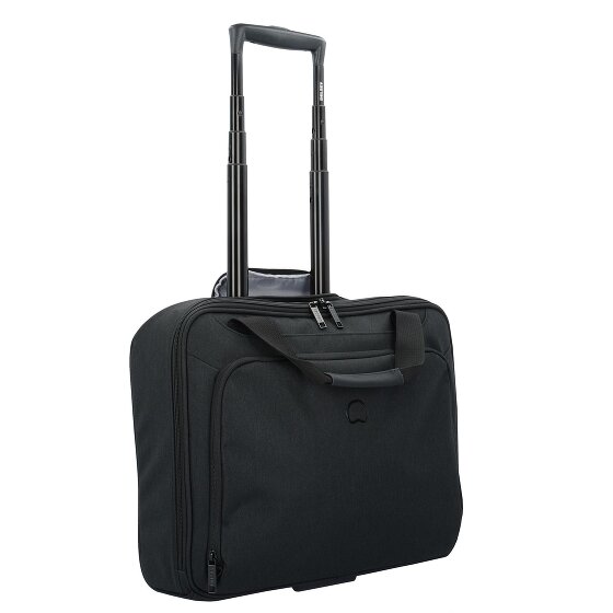 Delsey Paris Esplanade 2-Wheel Business Trolley 42 cm Scomparto per laptop Delsey Paris Esplanade 2-Wheel Business Trolley 42 cm Scomparto per laptop