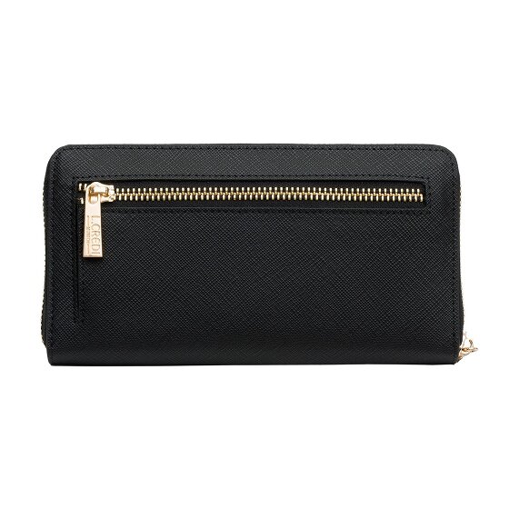 L.Credi Poema Portafoglio Protezione RFID 19 cm