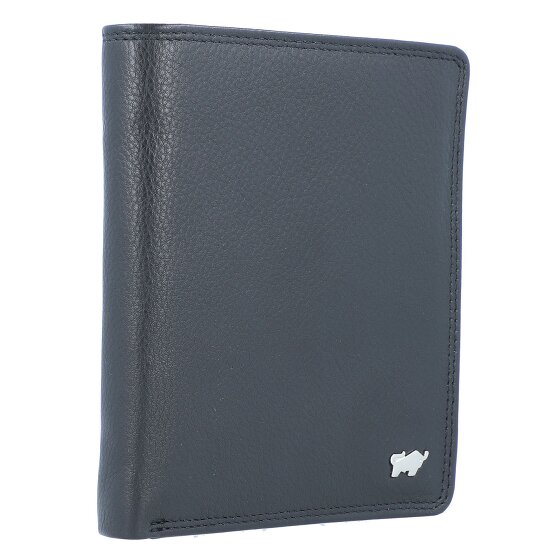 Braun Büffel Portafoglio Golf Edition in pelle 10 cm