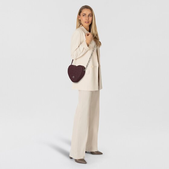 AIGNER Fashion Borsa a spalla Vera Pelle 19 cm