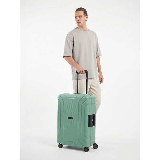 Redolz Essentials 15 Carrello a 4 ruote da 65 cm con fissaggio a tre punti