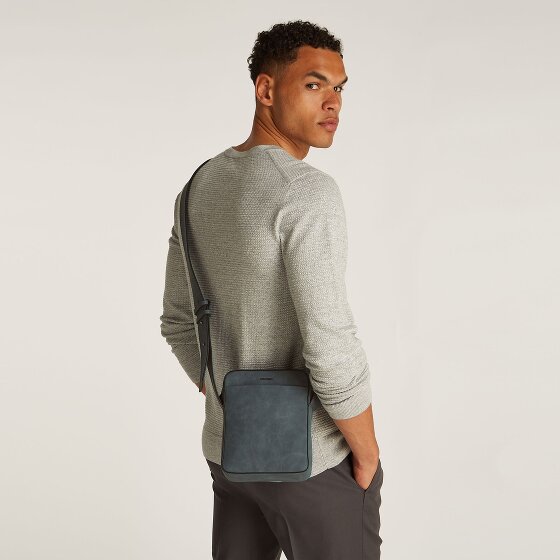 Calvin Klein CK Refined Mini Borsa Borsa a tracolla 17 cm Calvin Klein CK Refined Mini Borsa Borsa a tracolla 17 cm