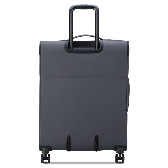 Delsey Paris x United Colors of Benetton BE Trolley a 4 ruote da 65 cm con piega ad espansione