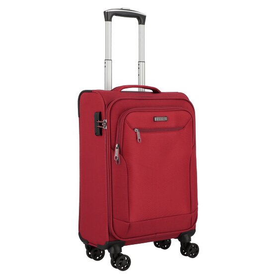 d&n Travel Line 6854 Carrello cabina a 4 ruote 55 cm