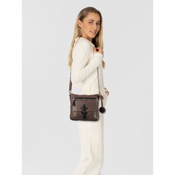 Harbour 2nd Urban Poets Borsa a tracolla Pelle 22 cm