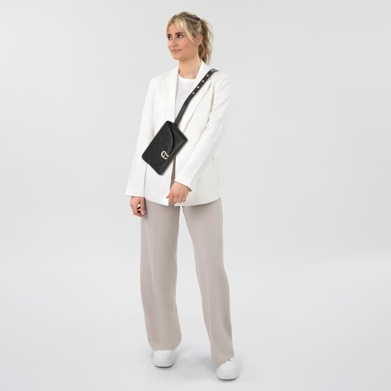 AIGNER Pochette Pelle 19.5 cm