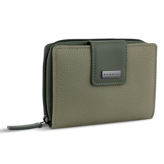 bugatti Sina Portafoglio Protezione RFID Pelle 13.5 cm