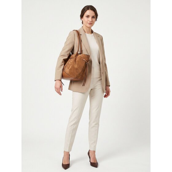 Karl Lagerfeld Pierced Borsa a spalla 51 cm