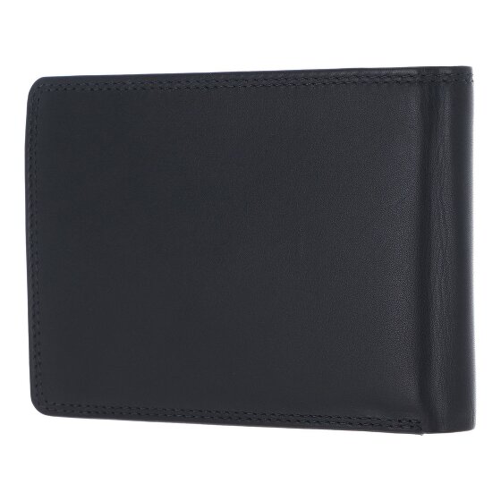Golden Head Polo Portafoglio Protezione RFID Vera Pelle 12.5 cm