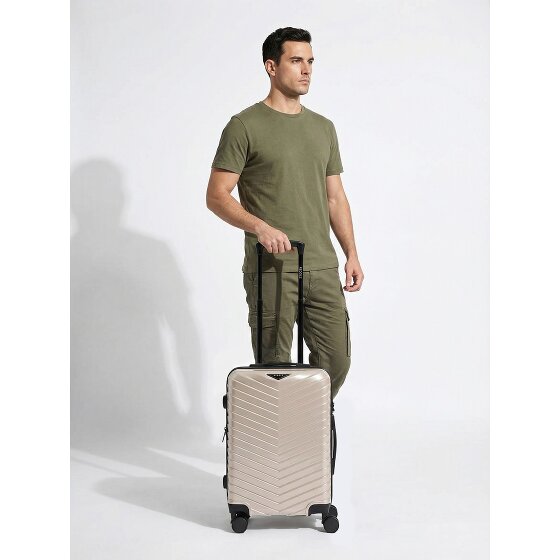 Redolz Essentials 18 2.0 4 ruote Trolley cabina S 55 cm espandibile