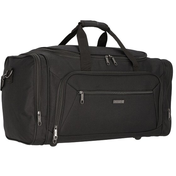d&n Travel Line 7700 Borsa da viaggio 59 cm