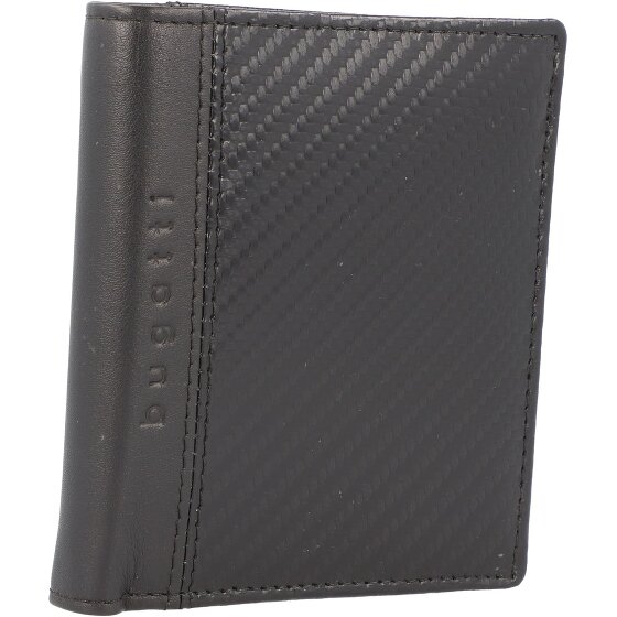 bugatti Portafoglio Comet RFID in pelle 9,5 cm
