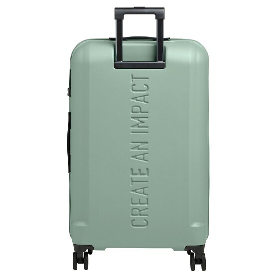 GOT BAG Re:Shell 4 ruote Carrello 78 cm