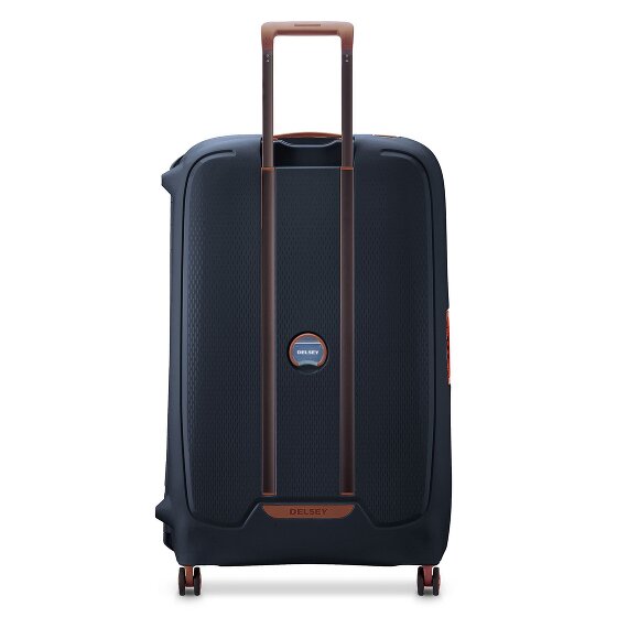 Delsey Paris Trolley a 4 ruote Moncey 82 cm