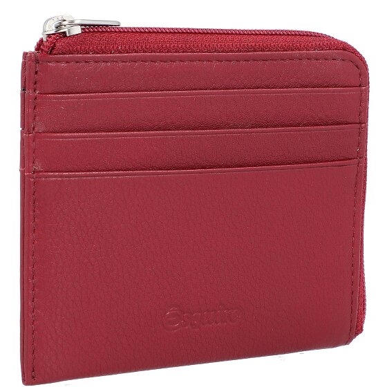 Esquire Oslo Custodia per carte di credito RFID in pelle 10,5 cm
