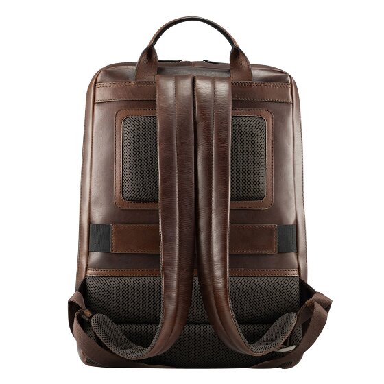 Jost Lund Zaino da giorno Pelle 42 cm Scomparto per laptop