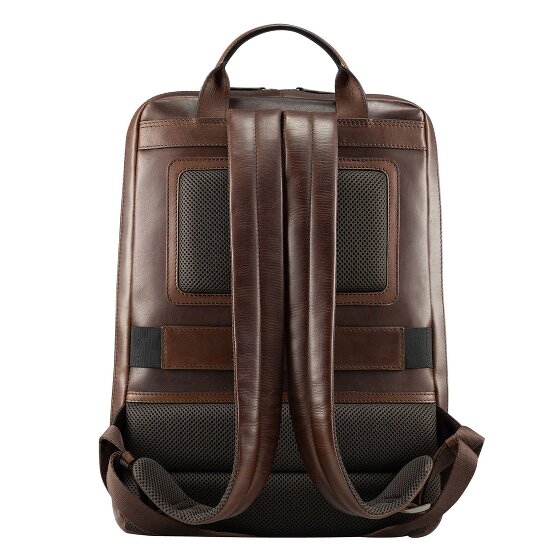 Jost Lund Zaino da giorno Pelle 42 cm Scomparto per laptop