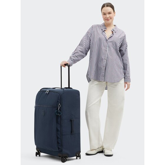 Kipling Basic Darcey Up L 4 ruote Carrello L 75 cm