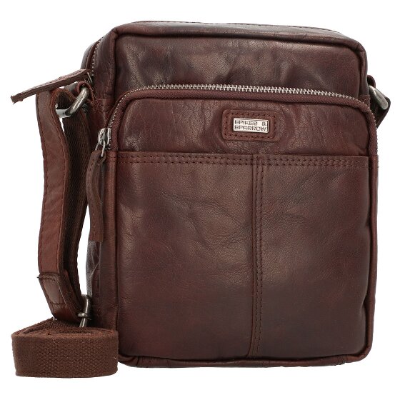 Spikes & Sparrow Borsa a tracolla in pelle 18 cm