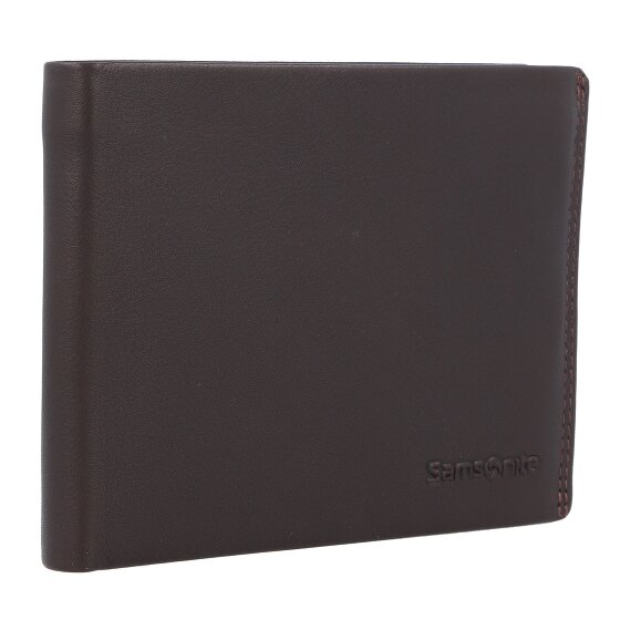 Samsonite Portafoglio Attack 2 RFID in pelle 12,5 cm