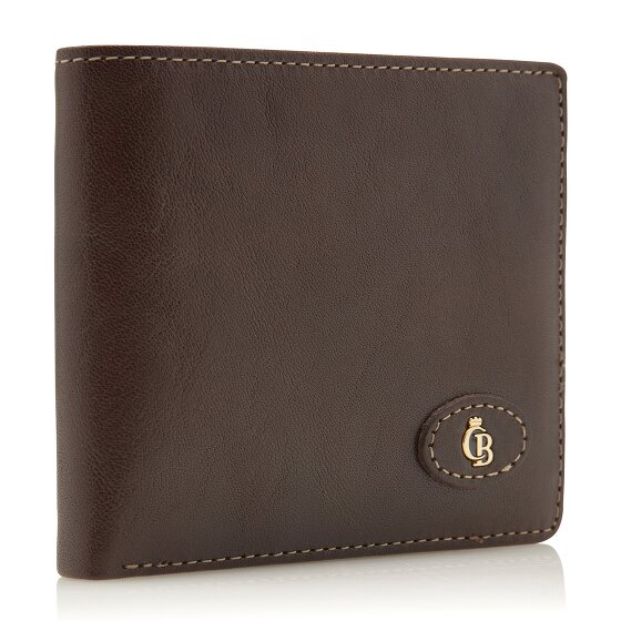 Castelijn & Beerens Portafoglio Gaucho RFID in pelle 10,5 cm