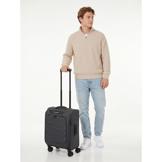 Travelite Skaii 4 ruote Trolley cabina S 55 cm