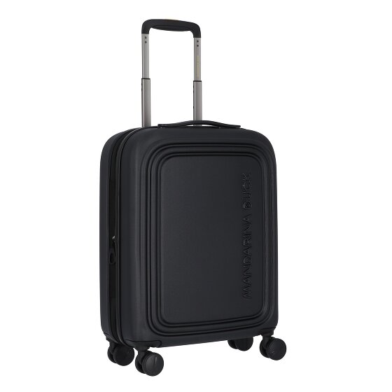 Mandarina Duck Logoduck + 4 ruote Trolley cabina S 55 cm