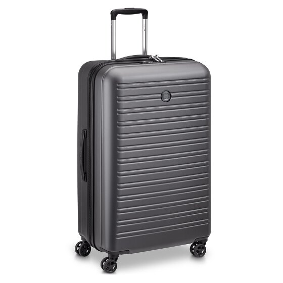 Delsey Paris Segur 2.0 Carrello a 4 ruote 78 cm